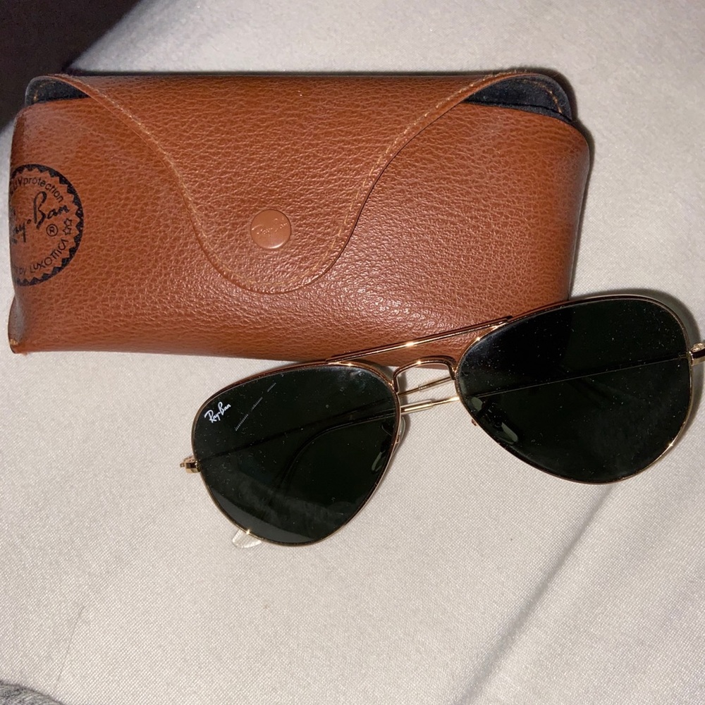 Ray-Ban Aviator Junior (Kid’s Size)